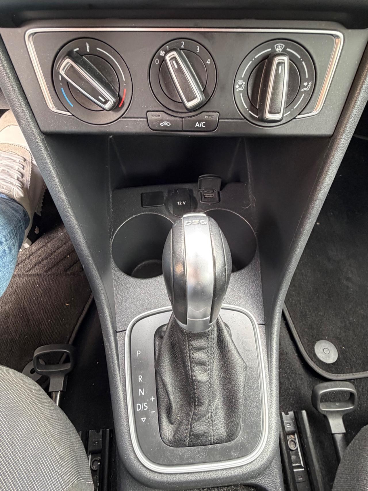 Volkswagen Polo 1.2 TSI DSG 5p. Comfortline BlueMotion Technology