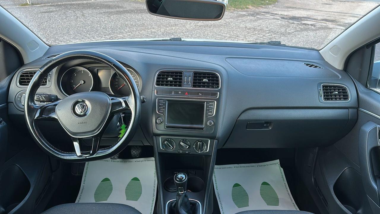 Volkswagen Polo 1.4 diesel per neopatentati km 96000