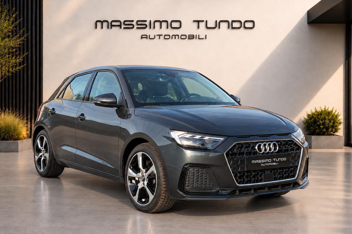 AUDI A1 1.0 SPB 25 TFSI Advanced
