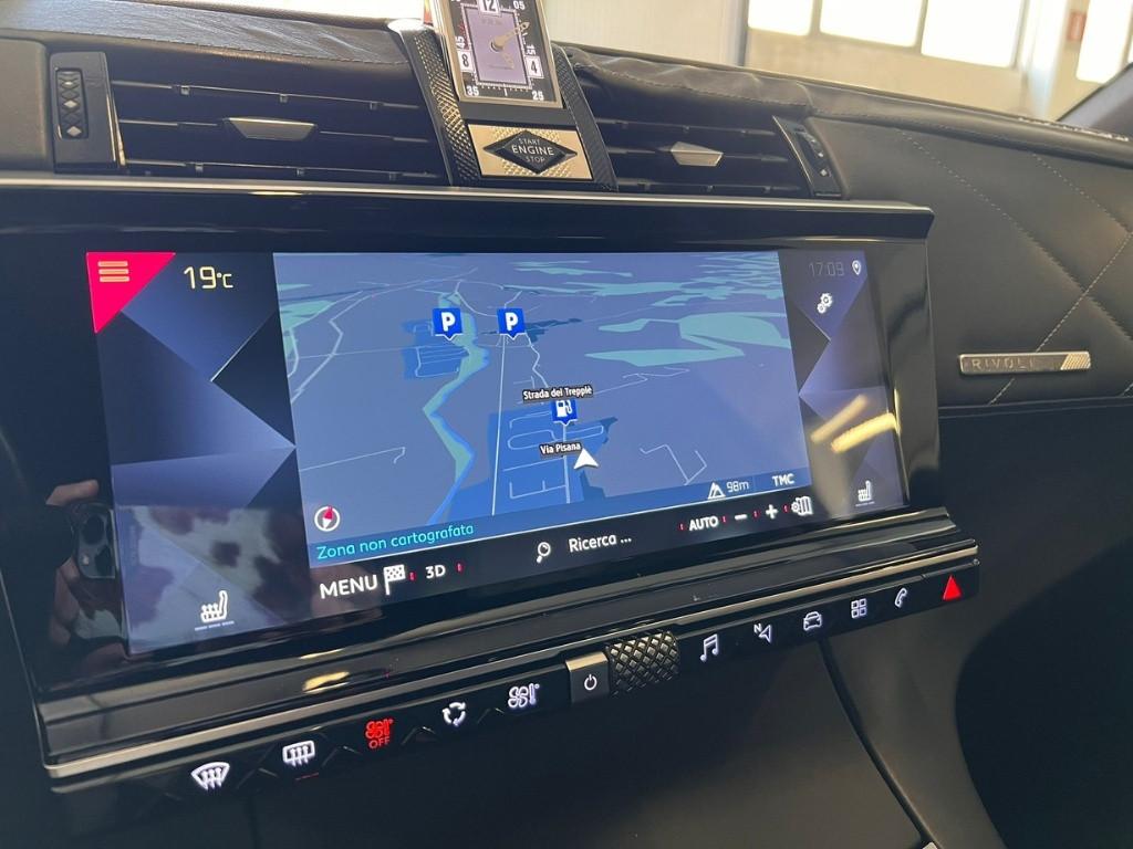 DS DS7 Crossback - DS7 Crossback 1.5 bluehdi Prestige 130cv aut