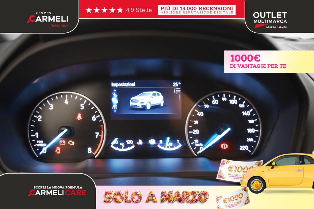 Ford EcoSport 1.0 EcoBoost ST-Line