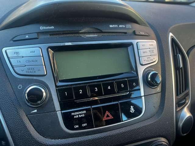 Hyundai iX35 ix35 1.7 crdi Classic 2wd