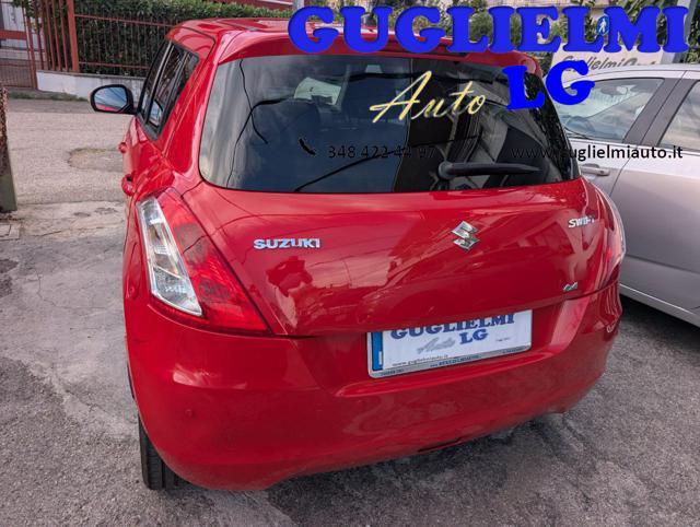 SUZUKI Swift 1.2 VVT 4WD 5 porte B-Cool Start&Stop