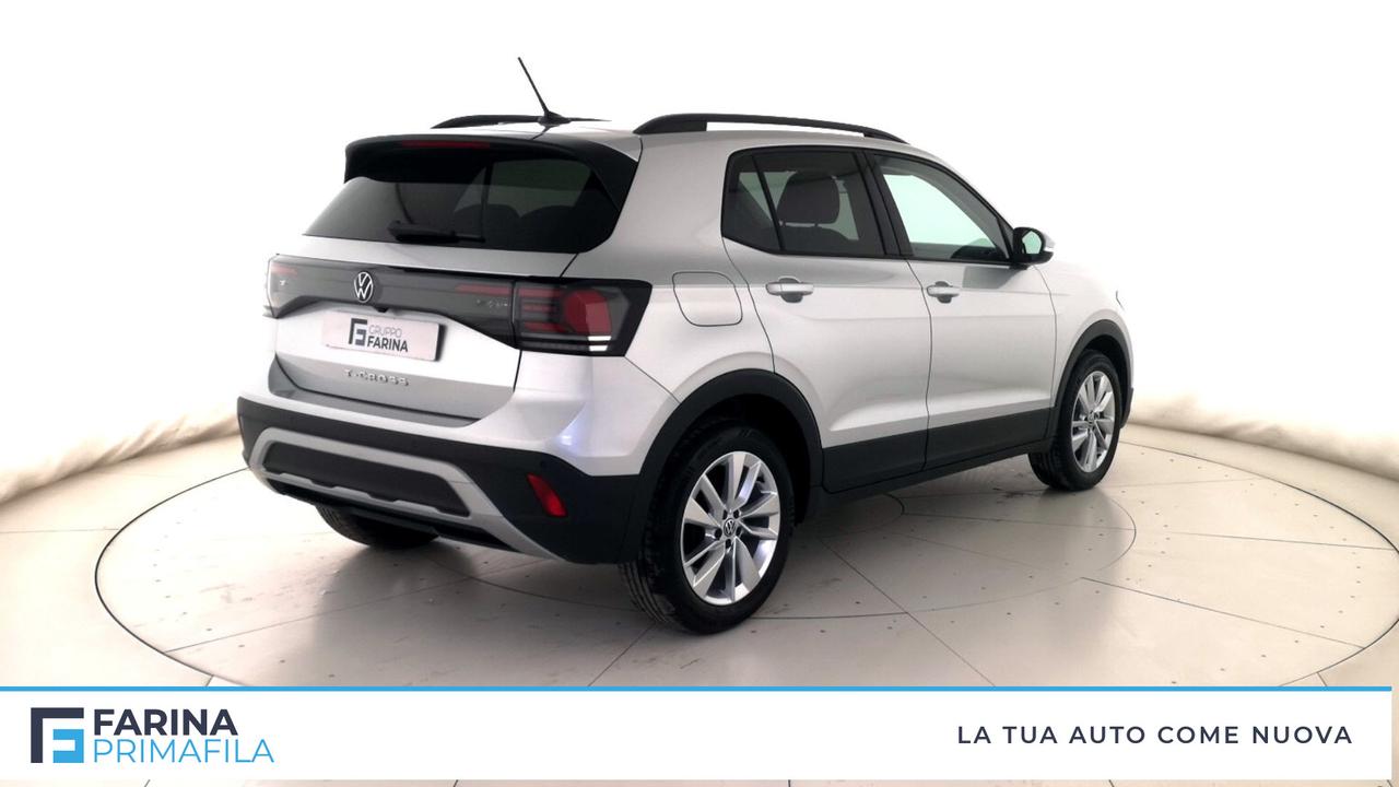 VOLKSWAGEN T-Cross 2024 - T-Cross 1.0 tsi Edition Plus 95cv