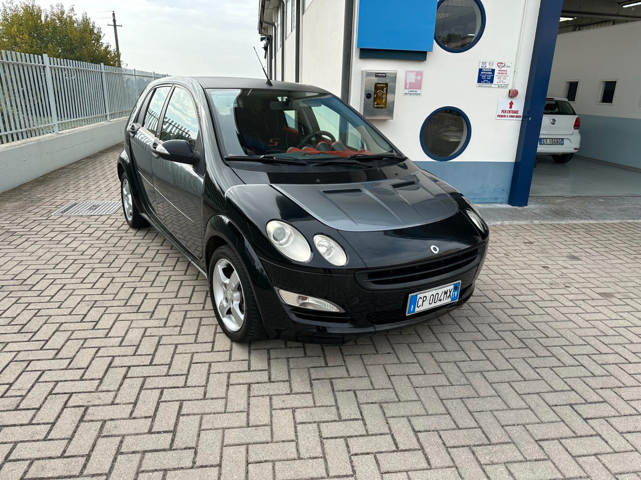 Smart ForFour 1.3 pulse