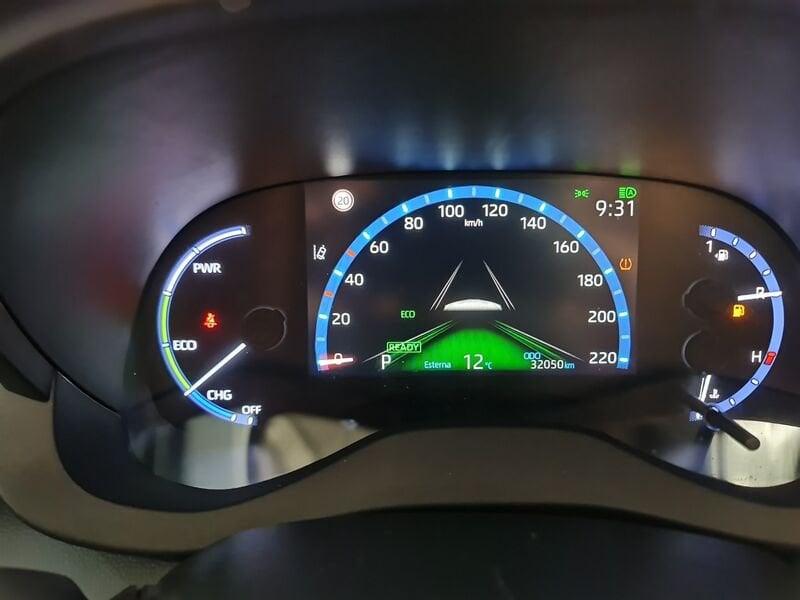 Toyota Yaris Cross Yaris Cross 1.5 Hybrid 5p. E-CVT Adventure