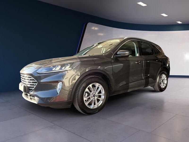 Ford Kuga 2.5 Full Hybrid 190 CV CVT 2WD Titanium Business