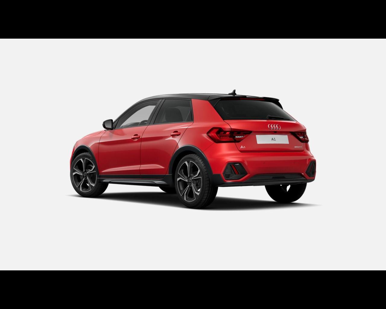 AUDI Audi A1 allstreet Identity Contrast 30 TFSI 85(116) kW(CV) S tronic