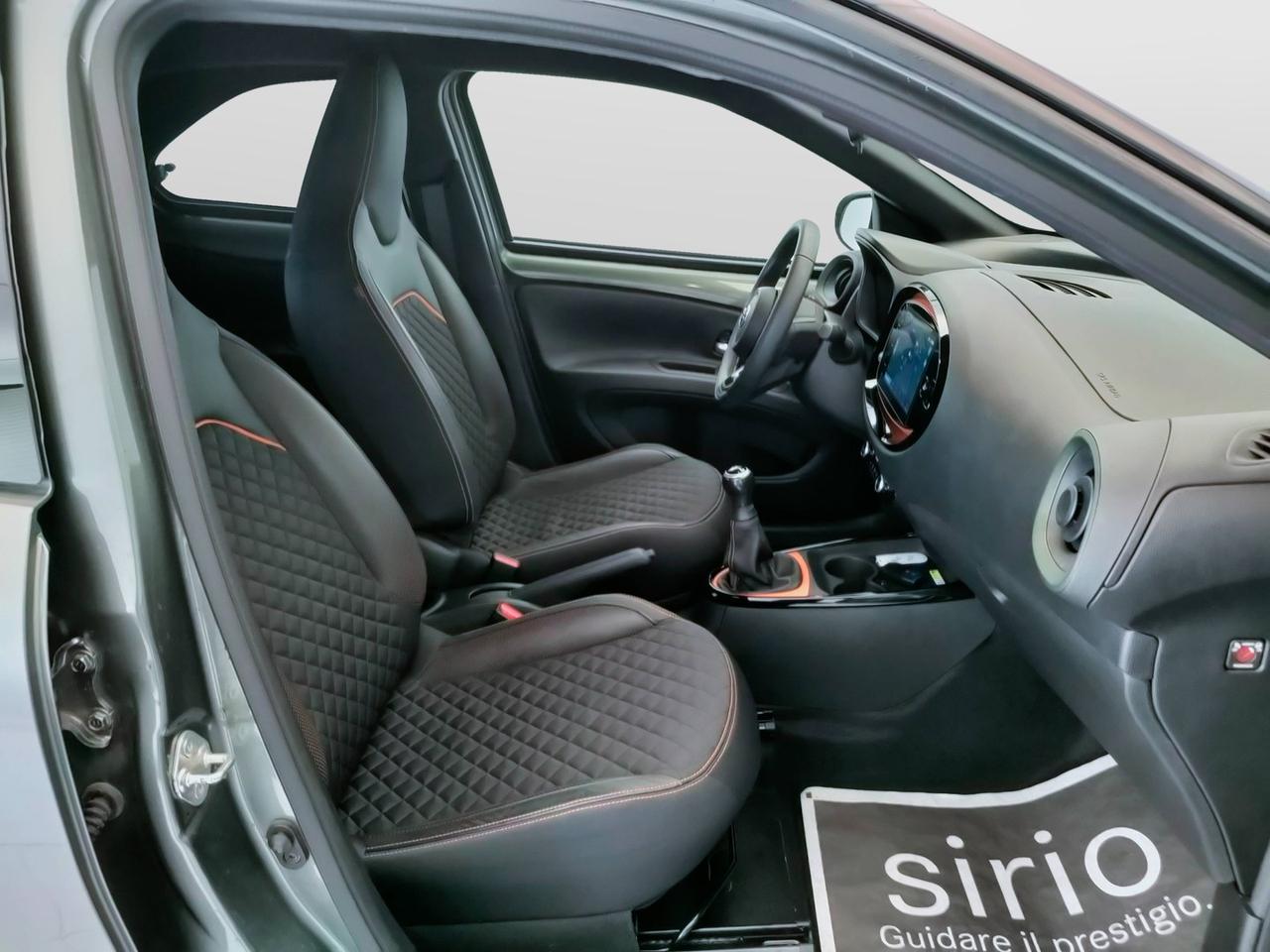 TOYOTA Aygo X - Aygo X 1.0 Limited 72cv