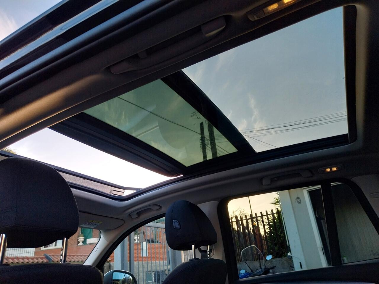 BMW X3 2.0 DIESEL 150 CV CAMBIO MANUALE 2018