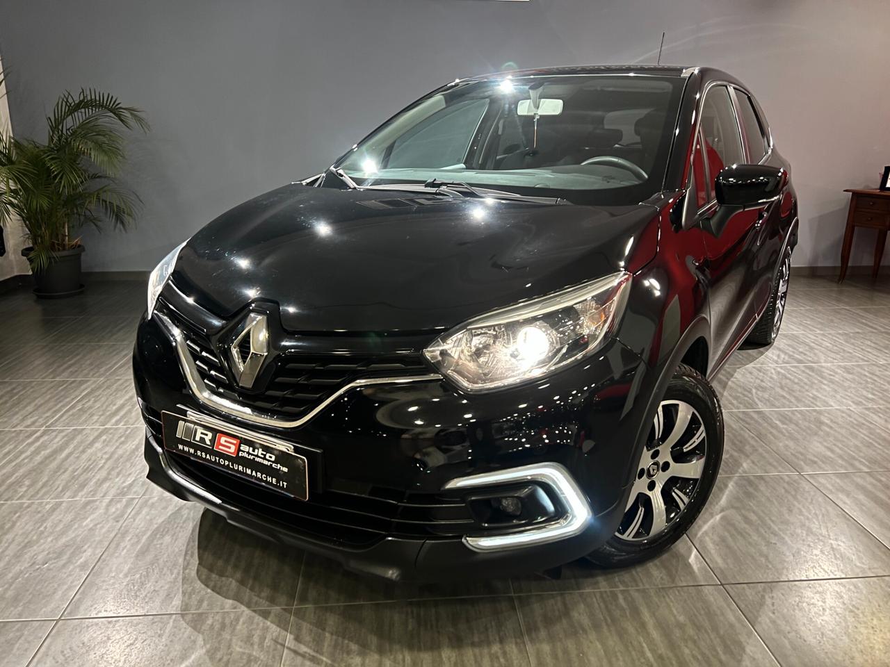 Renault Captur dCi 8V 90 CV Sport Edition