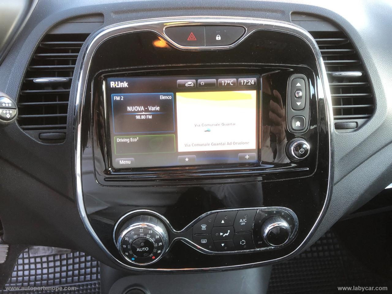 RENAULT Captur dCi 8V 90 CV S&S Energy Hypnotic