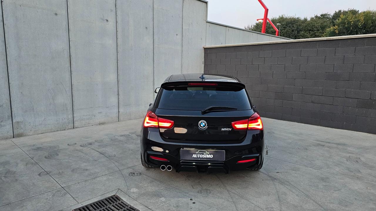 Bmw 120 120i 5p. Msport