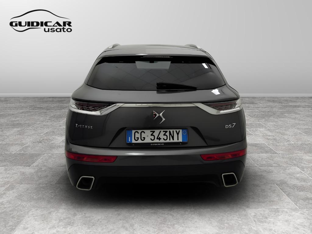 DS DS7 Crossback - DS7 Crossback 1.6 e-tense phev Business auto