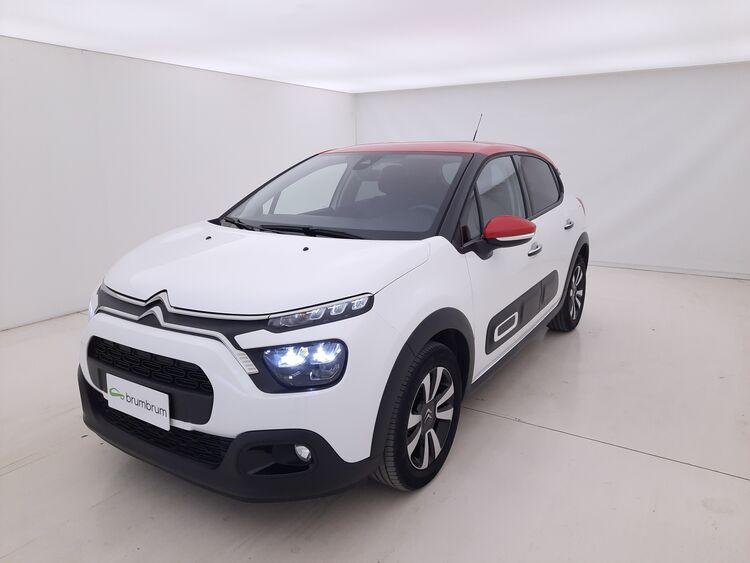 Citroen C3 Shine BR139200 1.2 Benzina 83CV