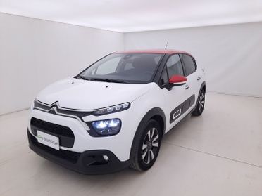 Citroen C3 Shine BR139200 1.2 Benzina 83CV