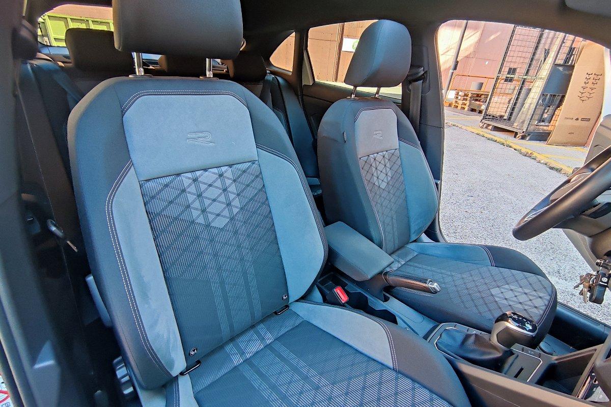 VOLKSWAGEN Taigo 1.0 TSI 110 CV DSG R-Line