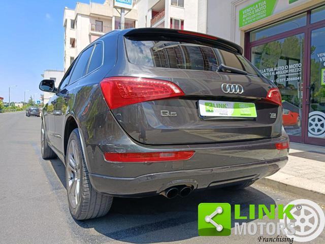 AUDI Q5 2.0 TDI 170 CV quattro S line TETTO APRIBILE
