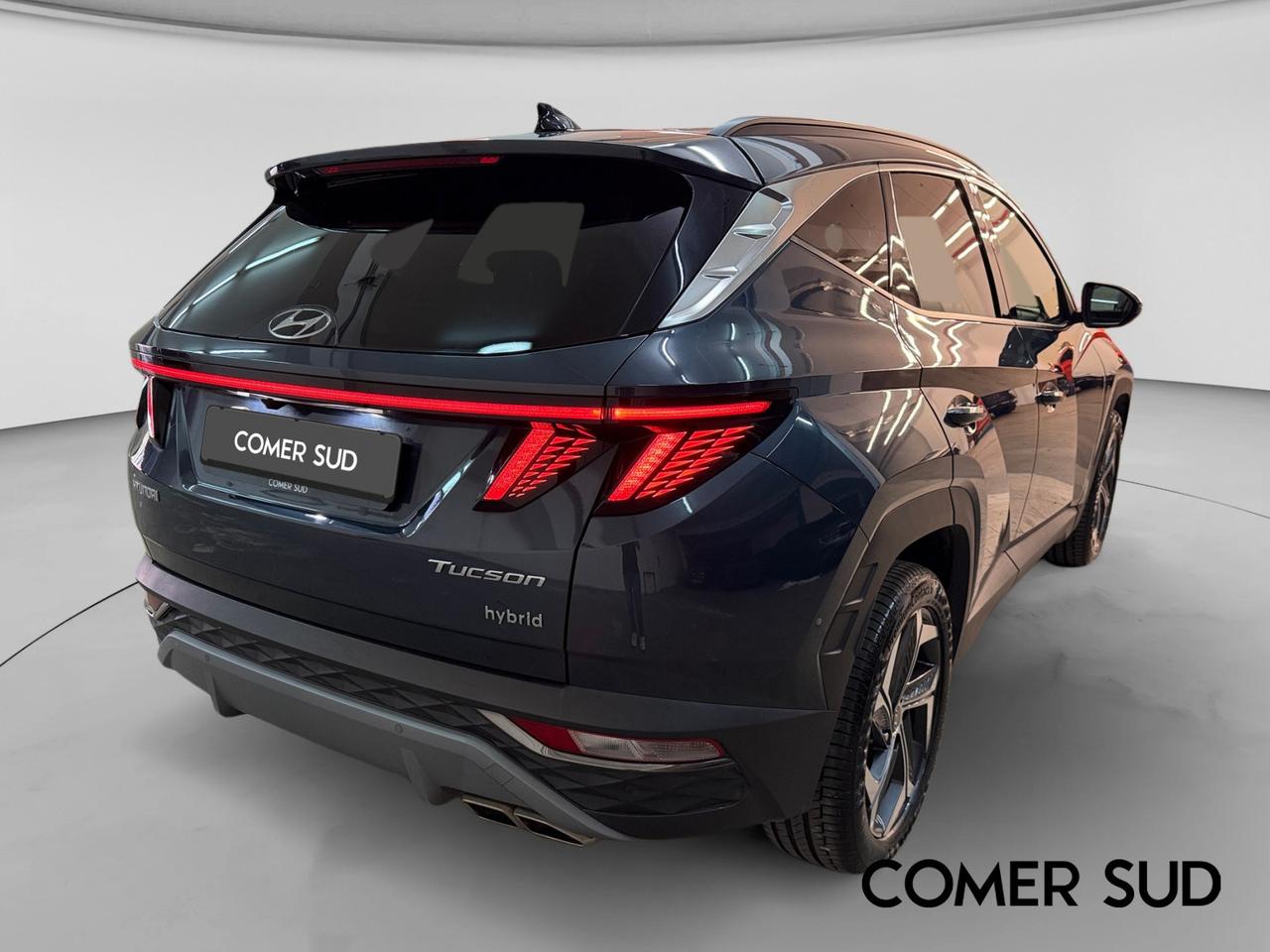 HYUNDAI Tucson III 2021 - Tucson 1.6 hev Exellence 2wd auto