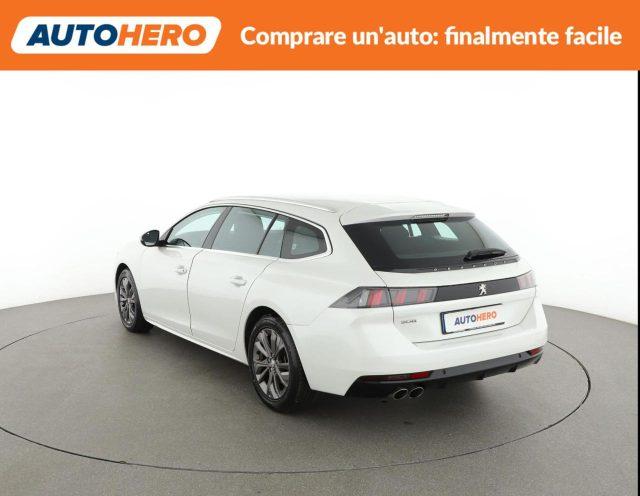 PEUGEOT 508 BlueHDi 160 Stop&Start EAT8 SW Business