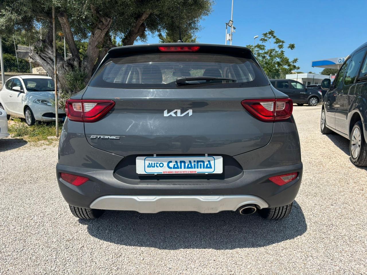 KIA STONIC 1.2 DPI - 2022