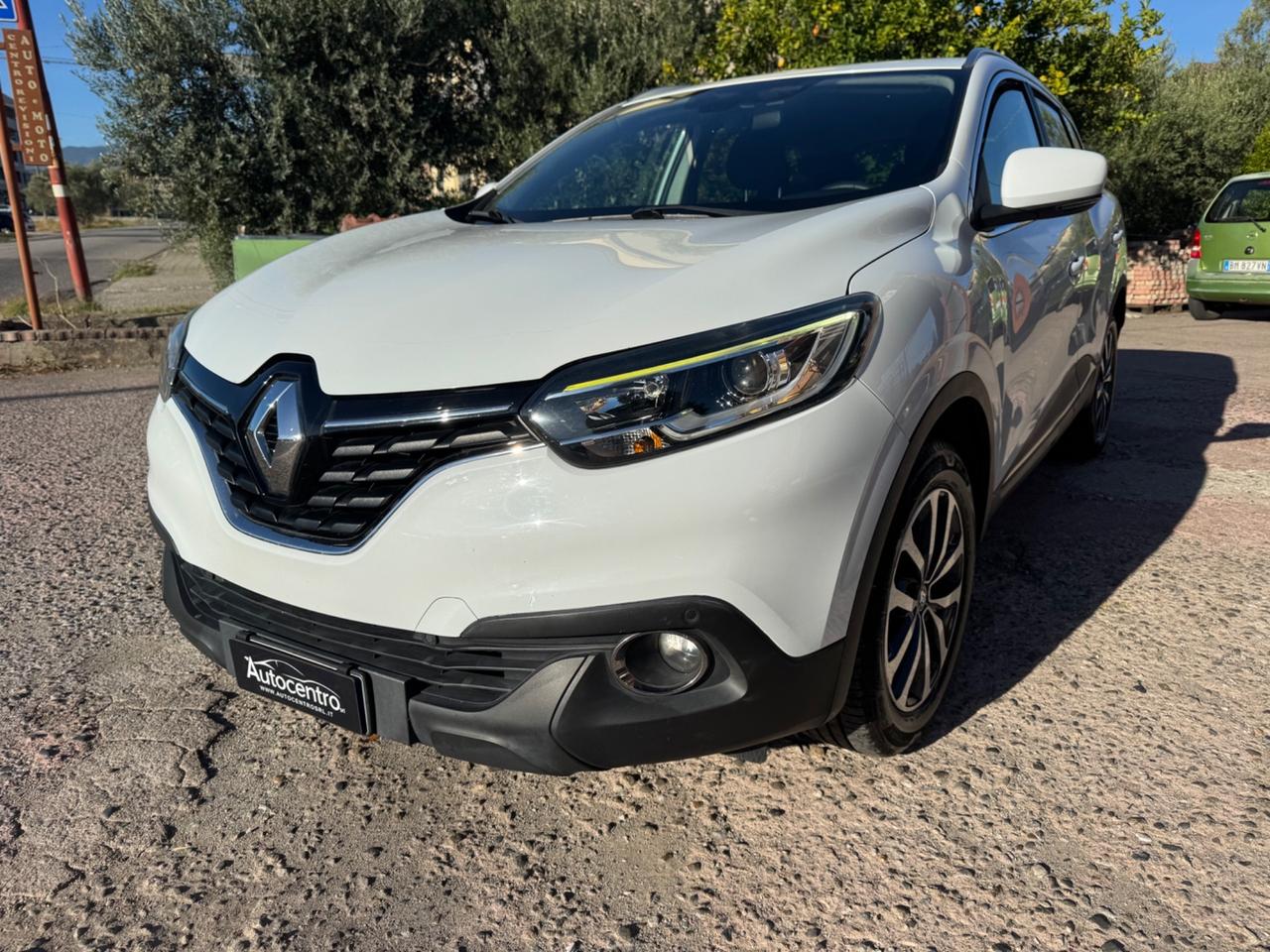 Renault Kadjar Blue dCi 8V 115CV Business