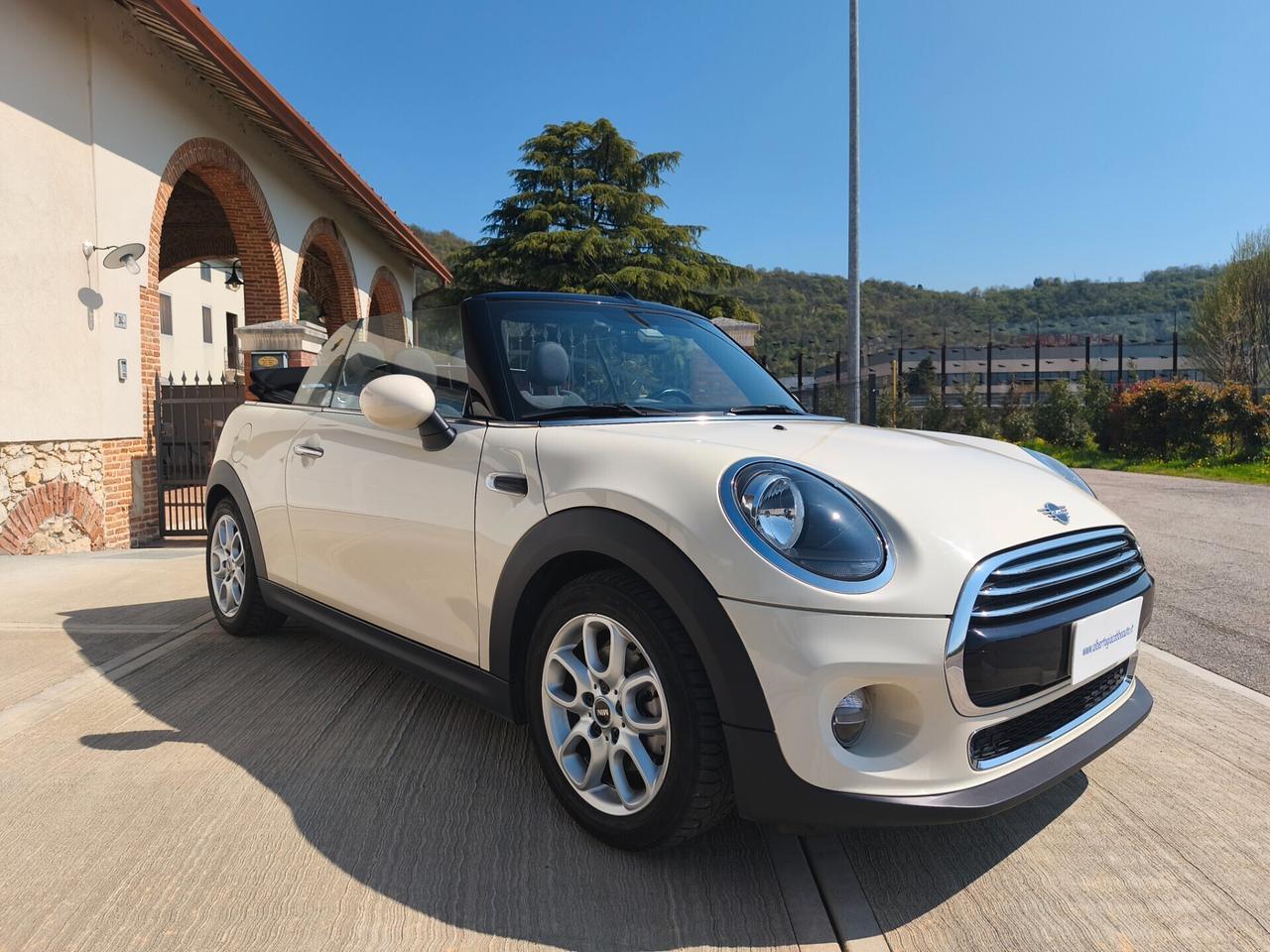 Mini Mini 1.5 Cooper D Boost Cabrio