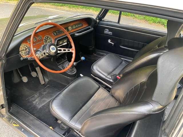 Lancia Fulvia 1.6 HF Fanalino Lusso originale