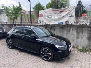 Audi A1 SPB 40 TFSI S tronic S line edition