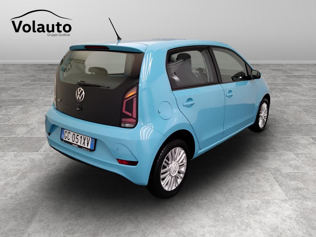 VOLKSWAGEN up! 5p 2017 - up! 5p 1.0 evo Move up! 65cv