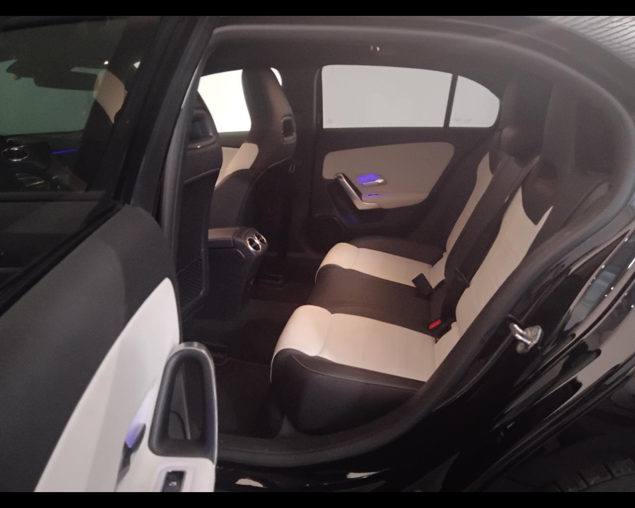 Mercedes-Benz Classe A - W177 2018 - A AMG 35 4matic auto