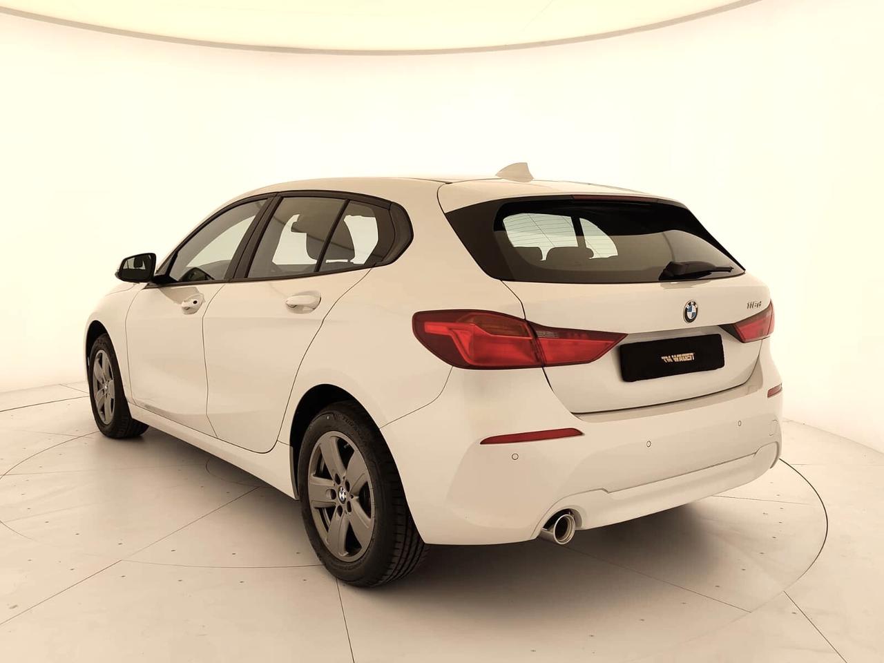 BMW 116d Business Advantage auto - IVA ESPOSTA
