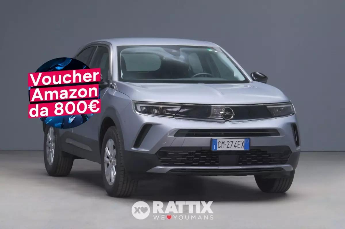 Opel Mokka 1.2 t 130CV Edition AT8