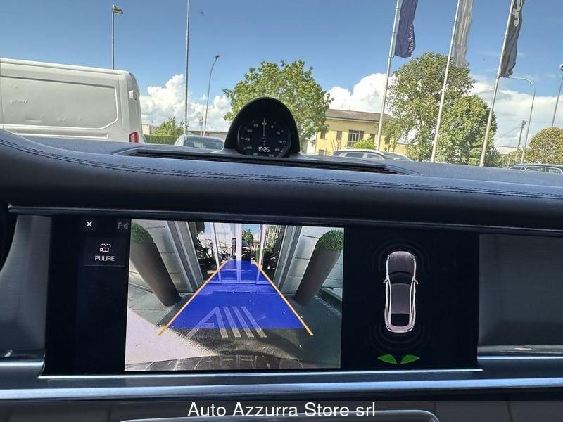 Porsche Panamera 2.9 4 E-Hybrid *21'', TETTO, PDLS, BOSE, SERVICE PORSCHE, PROMO AZZURRA*