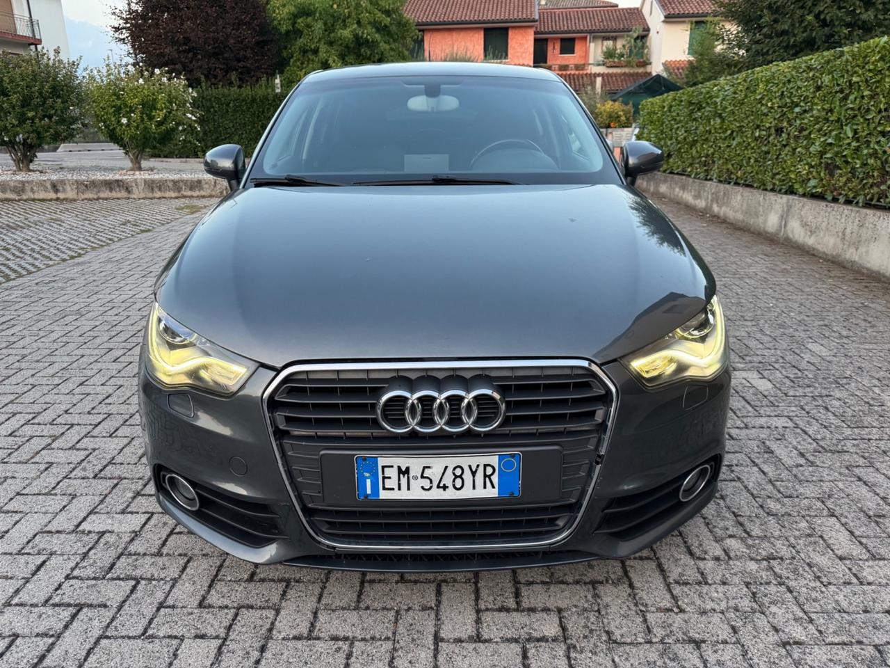 Audi A1 Sportback 1.6 TDI S tronic Attraction