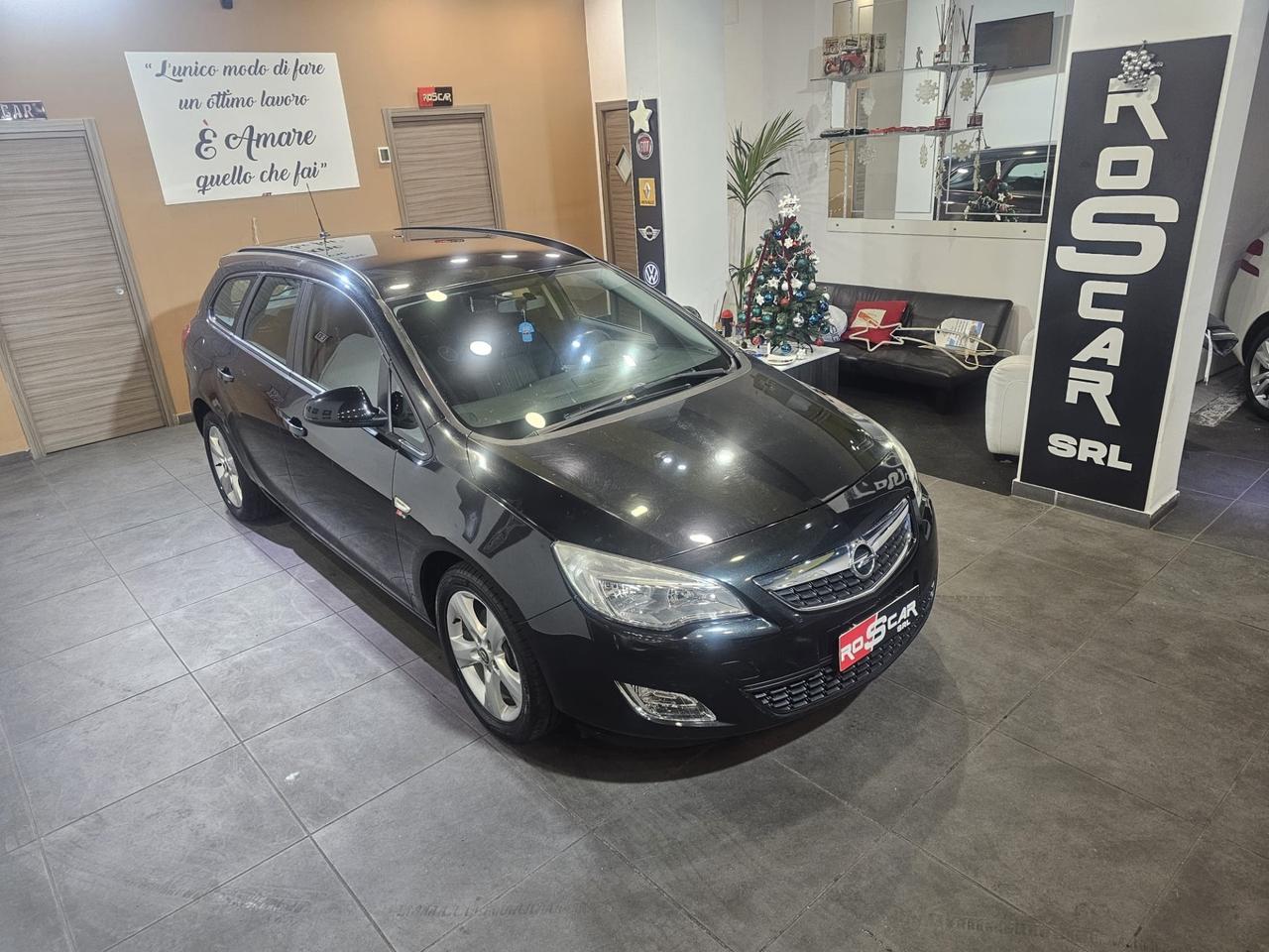 Opel Astra 1.7 CDTI 110CV 5 porte Elective