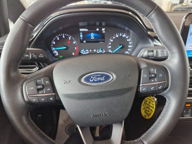FORD Fiesta 1.1 75 CV 5 porte Titanium