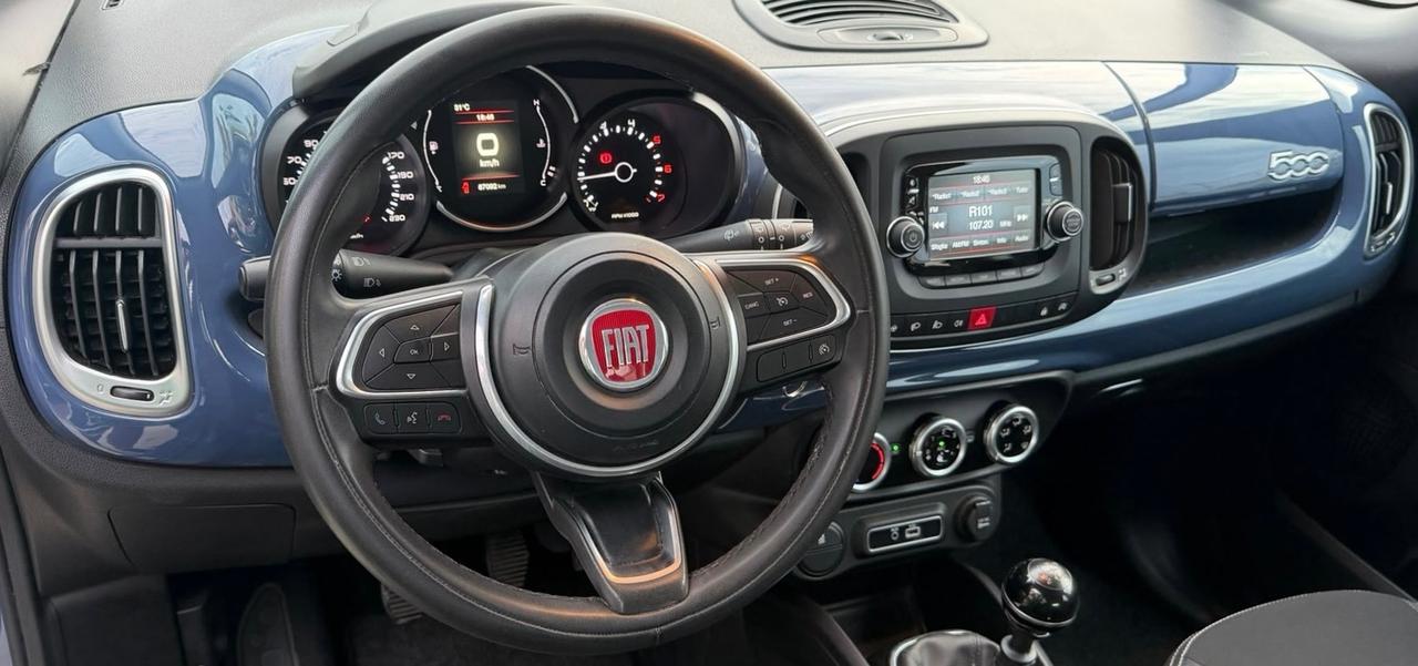 Fiat 500L 1.3 Diesel Business 95 Cv