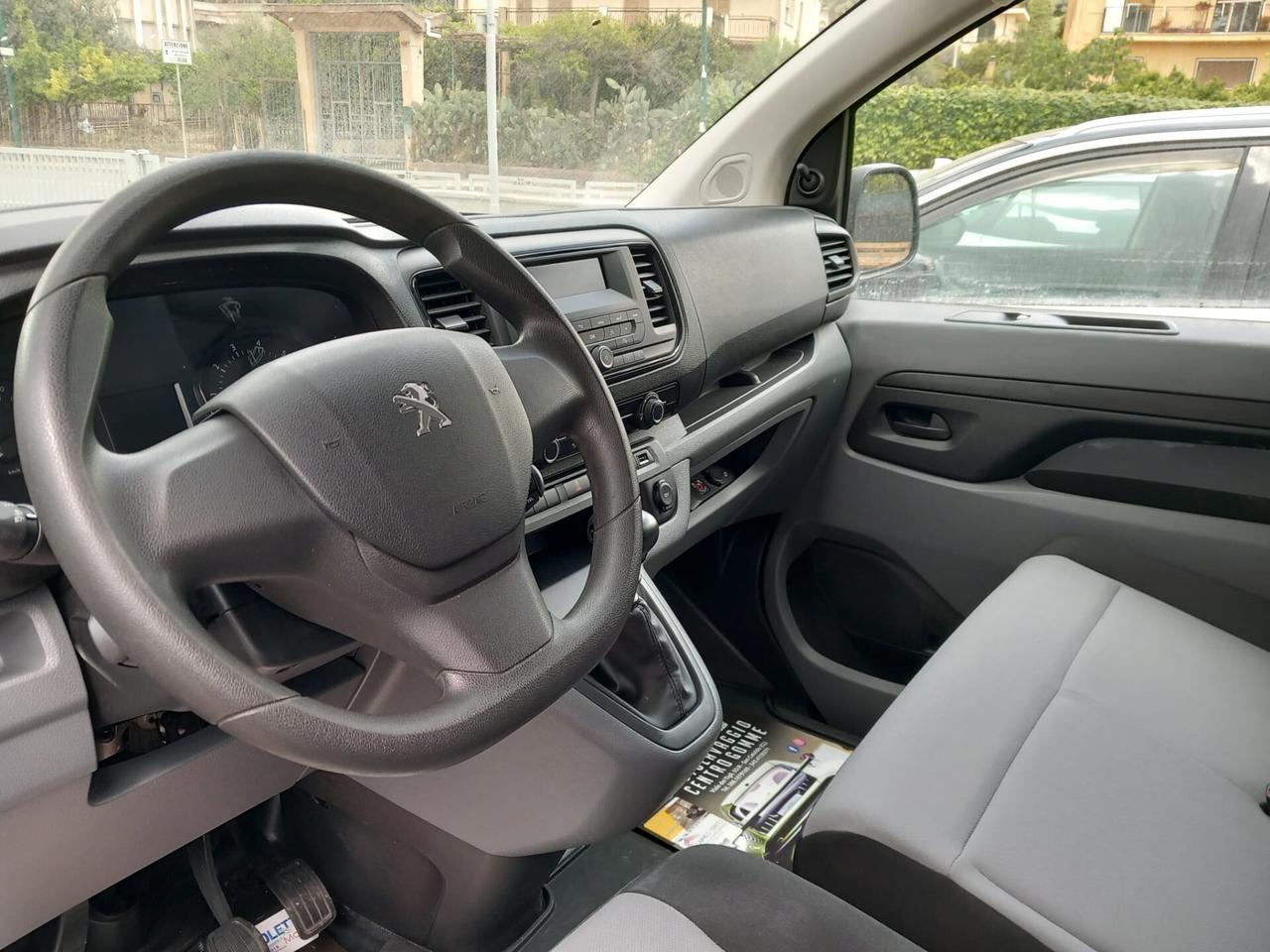 PEUGEOT EXPERT VAN L2 55000KM CERTIFICATI