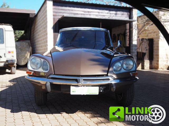 CITROEN DS 21 M