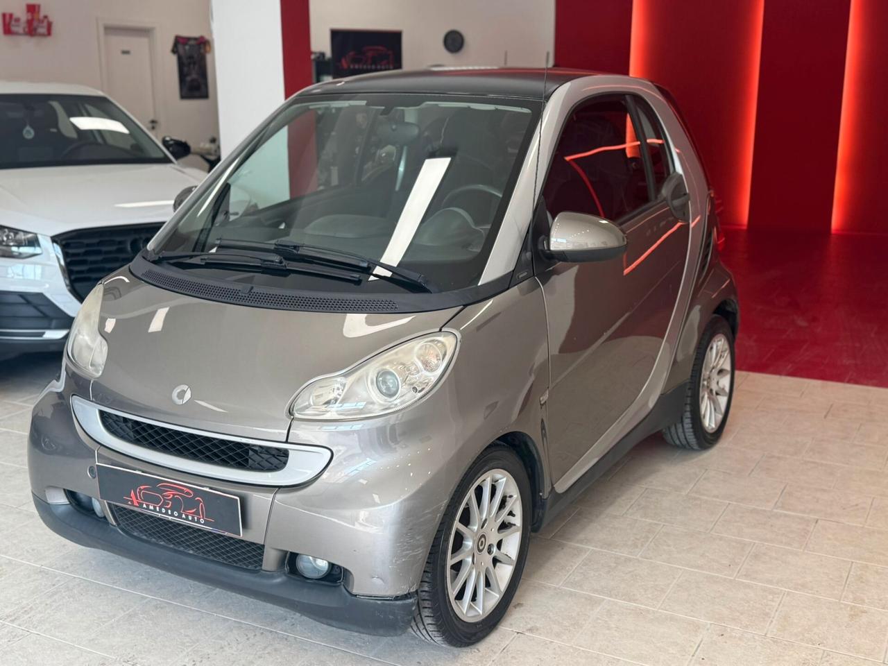 Smart ForTwo 1000 52 kW MHD coupé passion