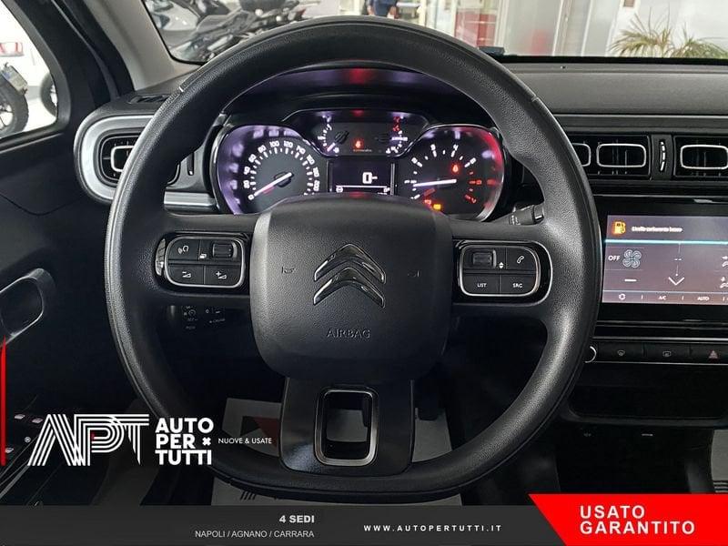 Citroën C3 C3 1.2 puretech You! s&s 83cv