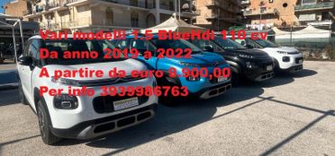 C3 Aircross 1.5BlueHDi 110cv