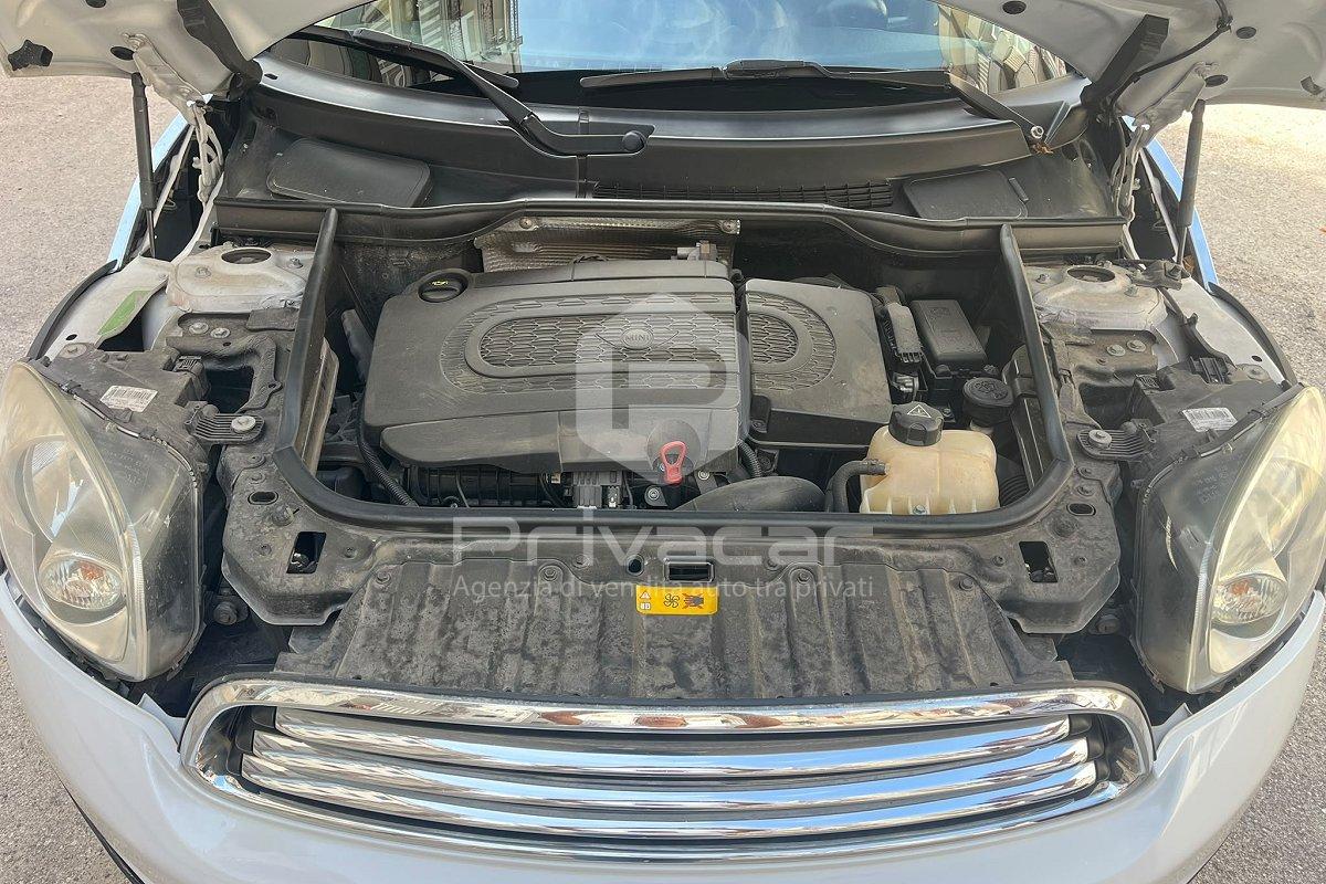 MINI Mini 1.6 One D Countryman