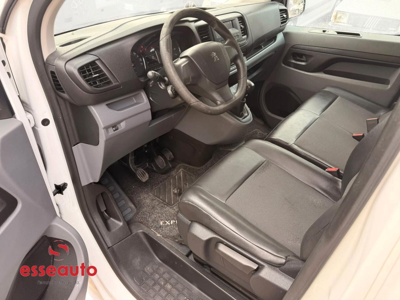 Peugeot Expert BlueHDi 120 PL-TN Furgone Premium Standard