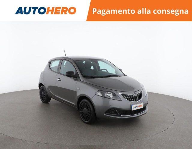 LANCIA Ypsilon 1.0 FireFly 5 porte S&S Hybrid Ecochic Silver