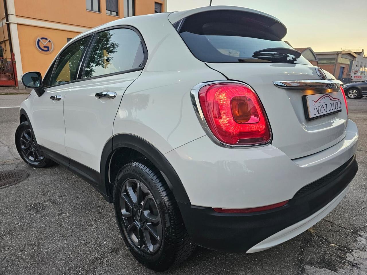Fiat 500X 1.3 Multijet 95cv Lounge*Clima*Unipro*Euro6