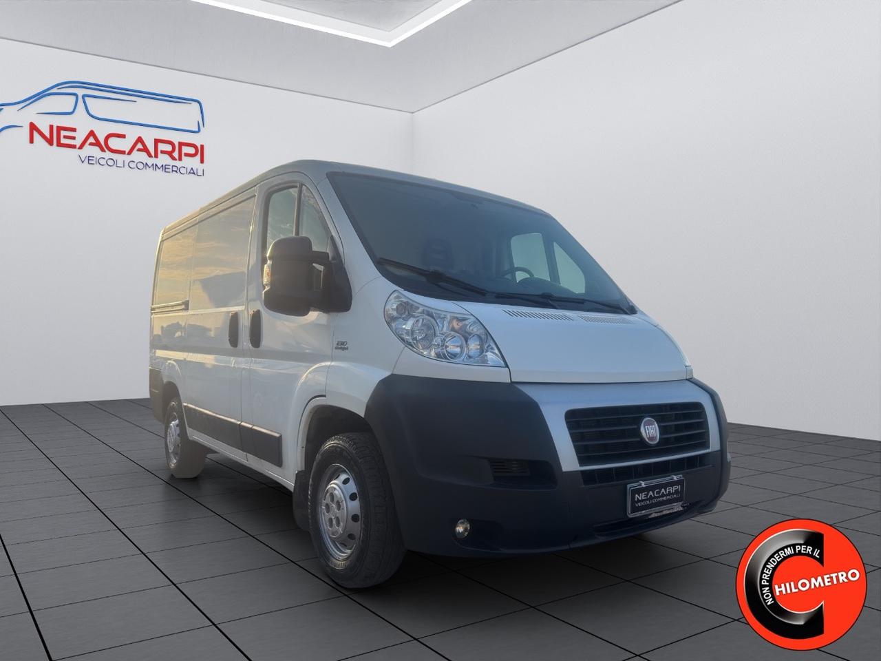 Fiat Ducato 33 2.3 MJT 130 CV EURO 5B (PC-TN L1H1)SENSORI-POCHISSIMI KM!