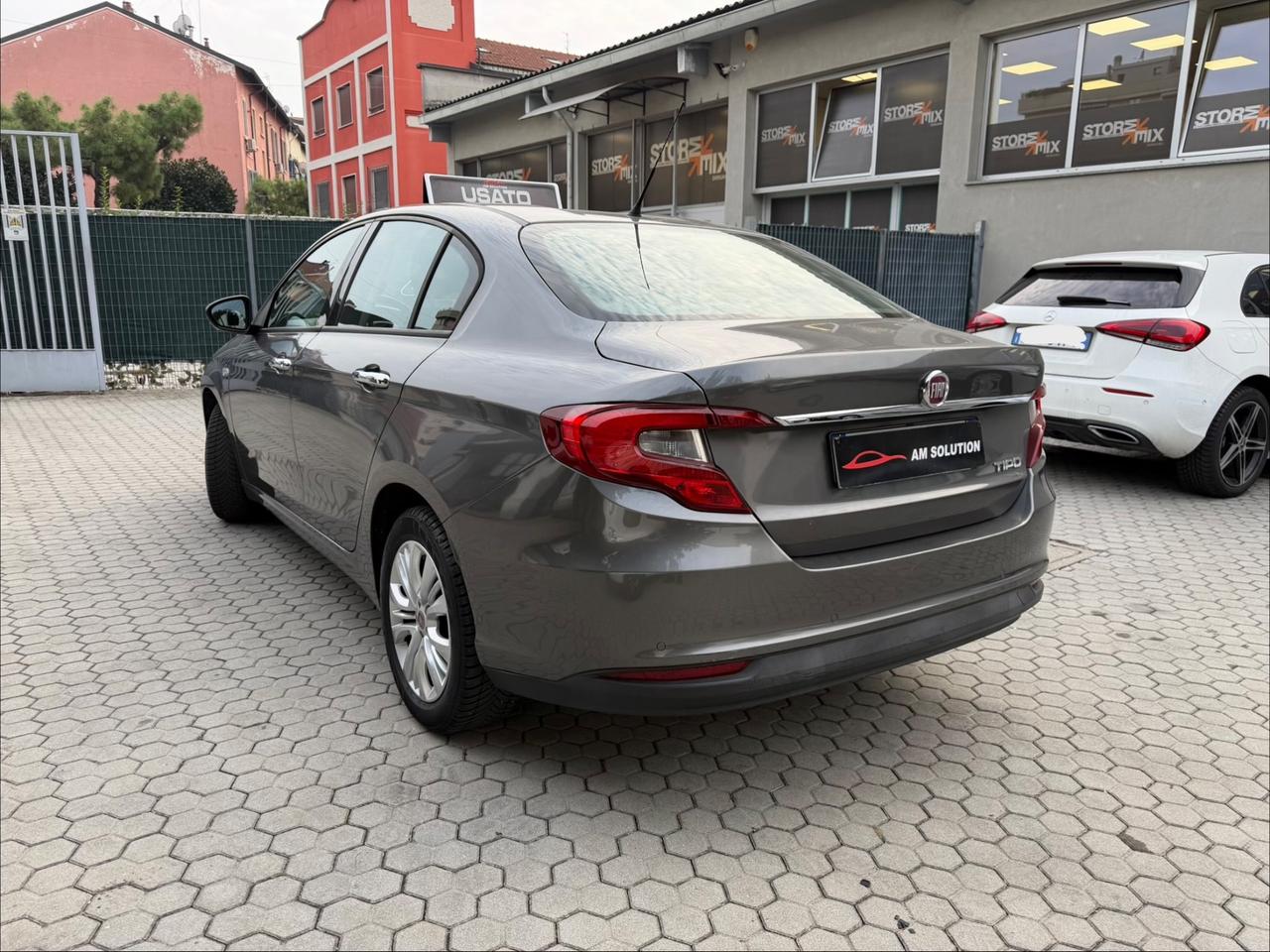 Fiat Tipo 1.4 Neopatentati Euro 6