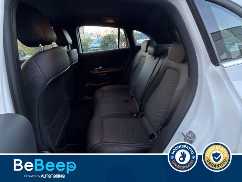 Mercedes-Benz GLA 200 D SPORT AUTO